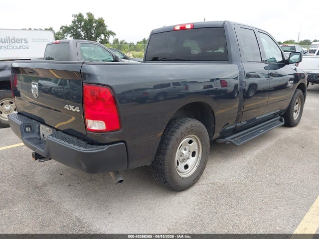2020 RAM 1500 CLASSIC TRADESMAN 4X4 6'4 BOX photo 4