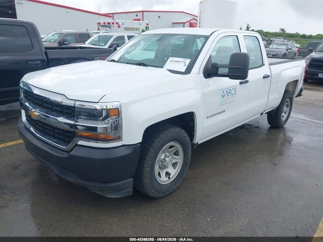 صورة 2 لـ 2017 Chevrolet SILVERADO 1500 WORK TRUCK