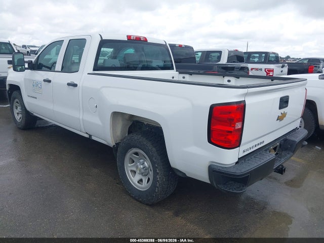 صورة 3 لـ 2017 Chevrolet SILVERADO 1500 WORK TRUCK