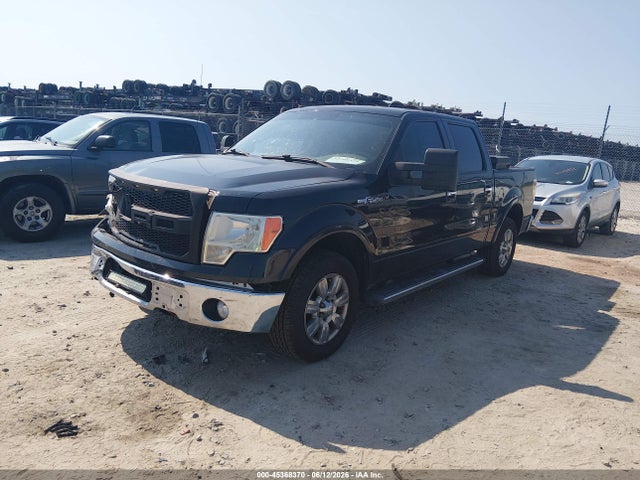 صورة 2 لـ 2010 FORD F-150 LARIAT