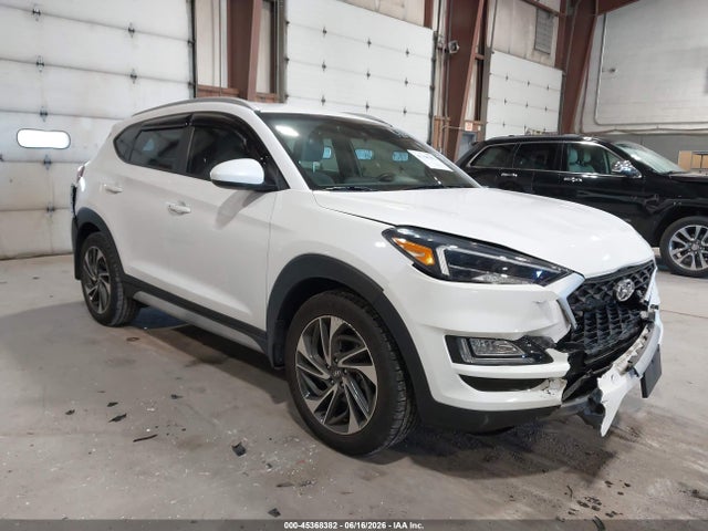 2020 HYUNDAI TUCSON SPORT