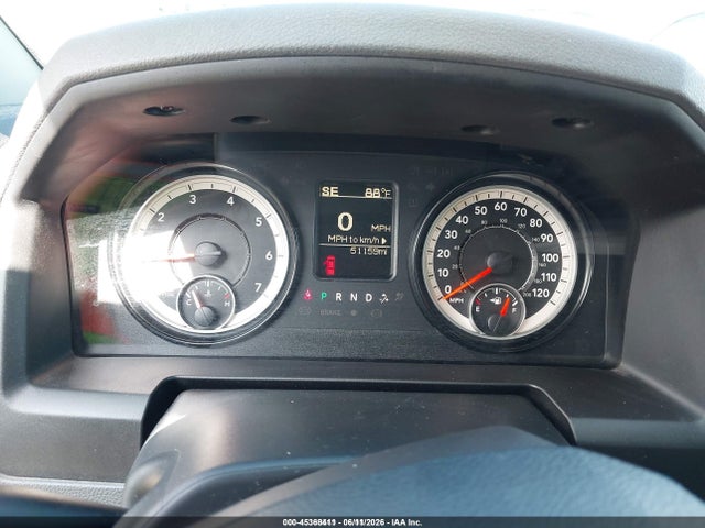 صورة 7 لـ 2018 RAM 1500 TRADESMAN 4X2 5'7 BOX