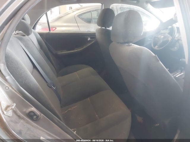 2007 Toyota COROLLA S 照片 8