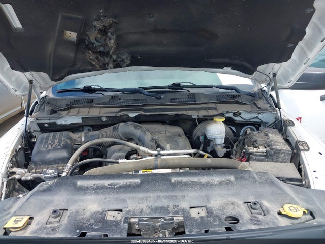 2018 RAM 1500 TRADESMAN 4X2 6'4 BOX 照片 10