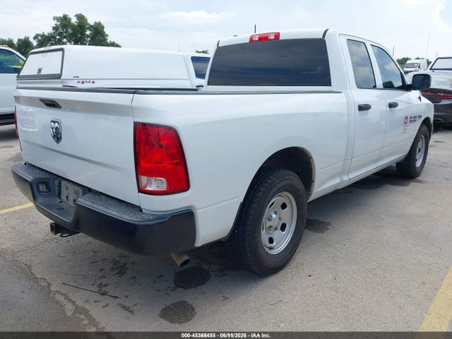 2018 RAM 1500 TRADESMAN 4X2 6'4 BOX 照片 4