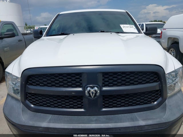 2018 RAM 1500 TRADESMAN 4X2 6'4 BOX 照片 6