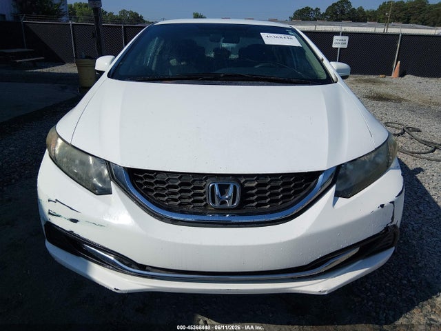 2013 Honda CIVIC LX 缩略图 12