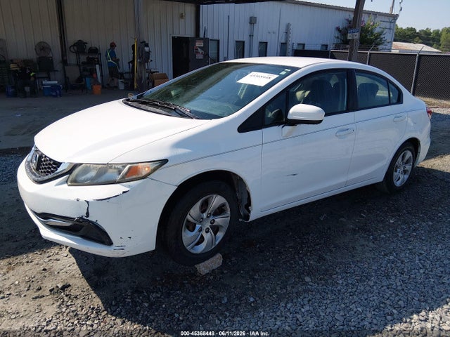 صورة 2 لـ 2013 Honda CIVIC LX