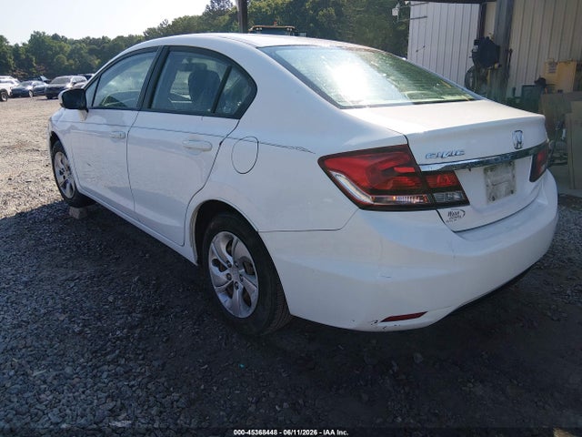 صورة 3 لـ 2013 Honda CIVIC LX