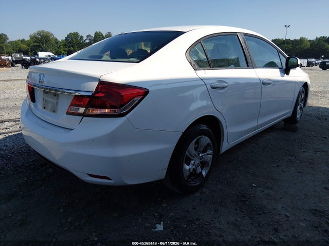 صورة 4 لـ 2013 Honda CIVIC LX