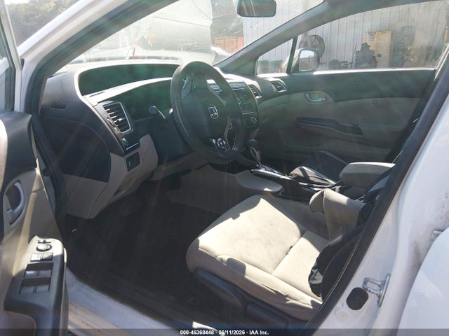 صورة 5 لـ 2013 Honda CIVIC LX