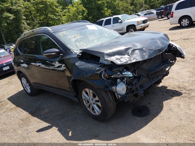 2014 NISSAN ROGUE SV