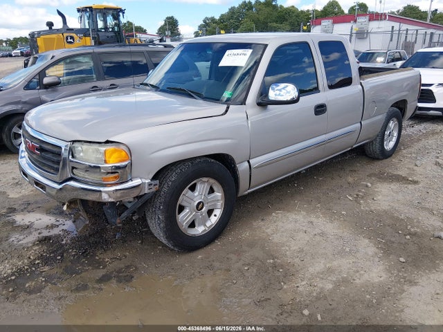 صورة 2 لـ 2006 GMC SIERRA 1500 SLE2