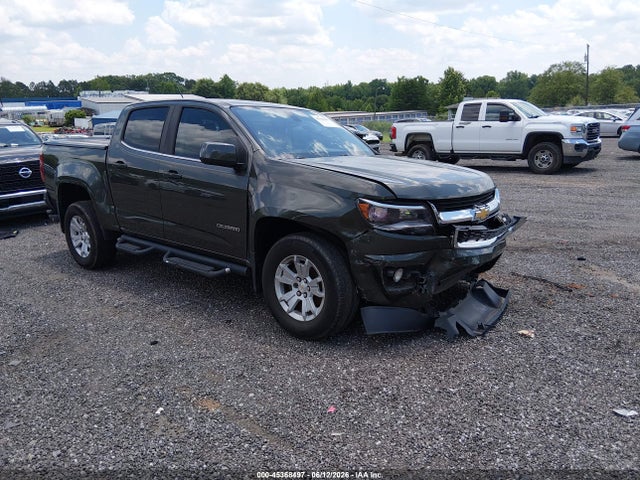 2018 Chevrolet COLORADO 2WD LT 照片 1