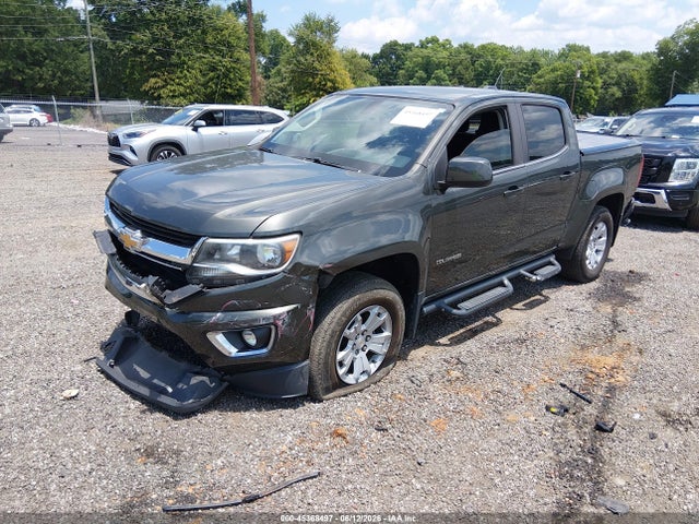 2018 Chevrolet COLORADO 2WD LT 照片 2
