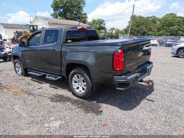 2018 Chevrolet COLORADO 2WD LT 照片 3