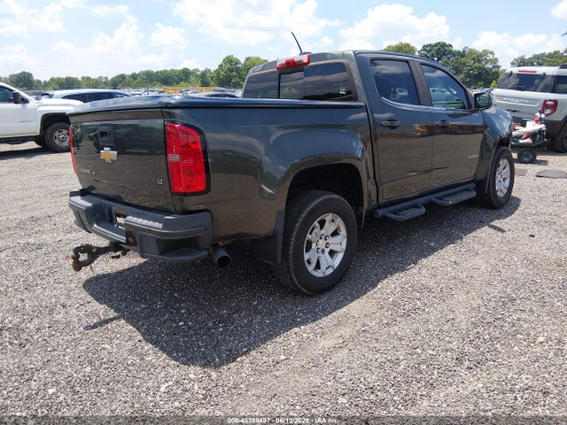 2018 Chevrolet COLORADO 2WD LT 照片 4