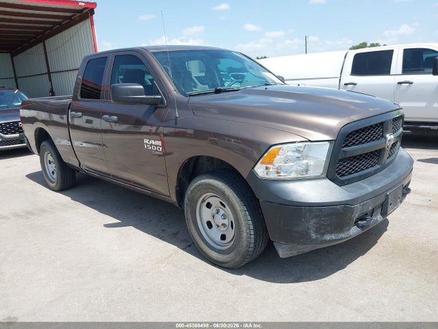 صورة 1 لـ 2020 RAM 1500 CLASSIC TRADESMAN 4X4 6'4 BOX