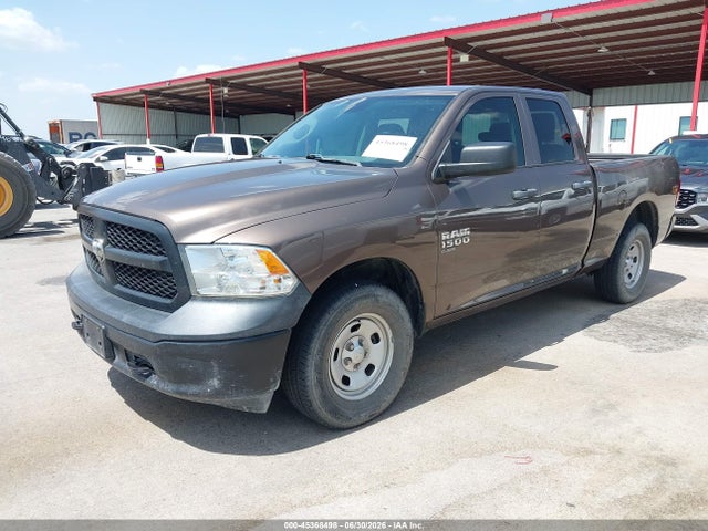 صورة 2 لـ 2020 RAM 1500 CLASSIC TRADESMAN 4X4 6'4 BOX