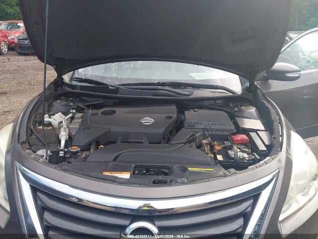 صورة 10 لـ 2014 Nissan ALTIMA 2.5 SL