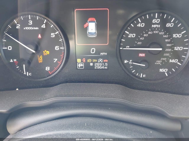 صورة 7 لـ 2025 Subaru IMPREZA BASE 5-DOOR