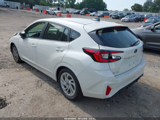 صورة 3 لـ 2025 Subaru IMPREZA BASE 5-DOOR