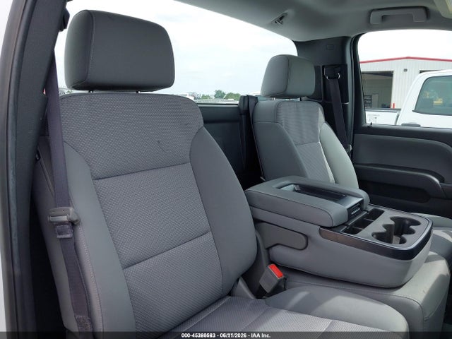 صورة 8 لـ 2017 Chevrolet SILVERADO 1500 WT