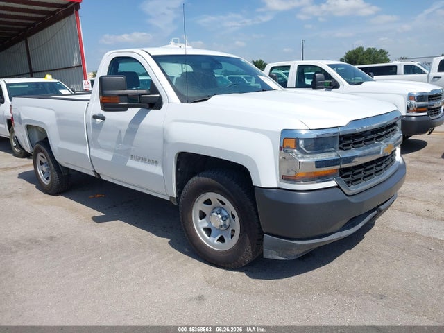 صورة 1 لـ 2017 Chevrolet SILVERADO 1500 WT