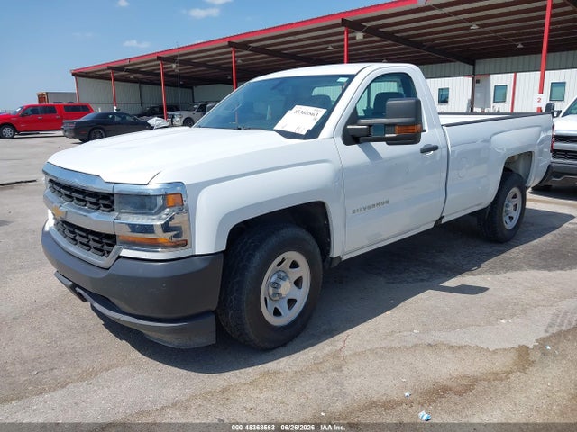 صورة 2 لـ 2017 Chevrolet SILVERADO 1500 WT