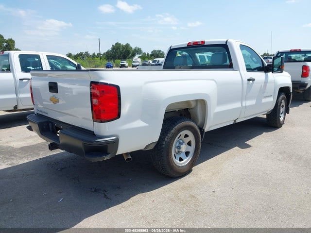 صورة 4 لـ 2017 Chevrolet SILVERADO 1500 WT