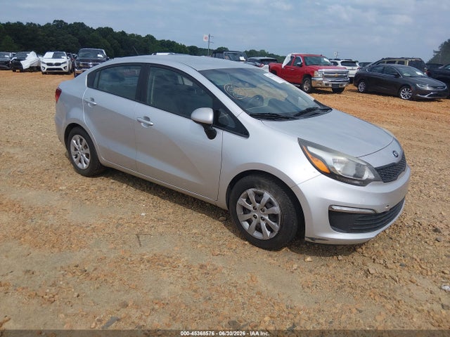 2016 KIA RIO LX