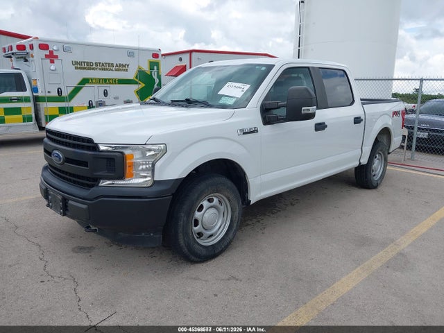 صورة 2 لـ 2018 FORD F-150 XL