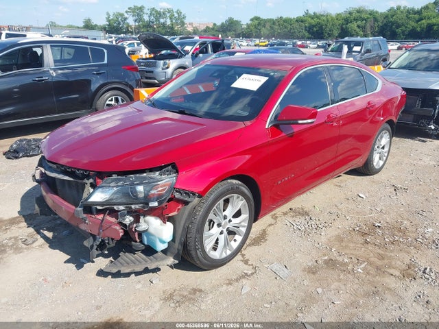 صورة 2 لـ 2015 Chevrolet IMPALA 2LT