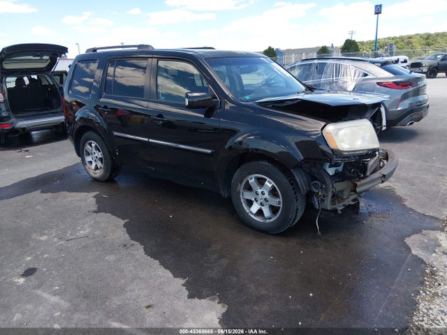 2011 HONDA PILOT TOURING