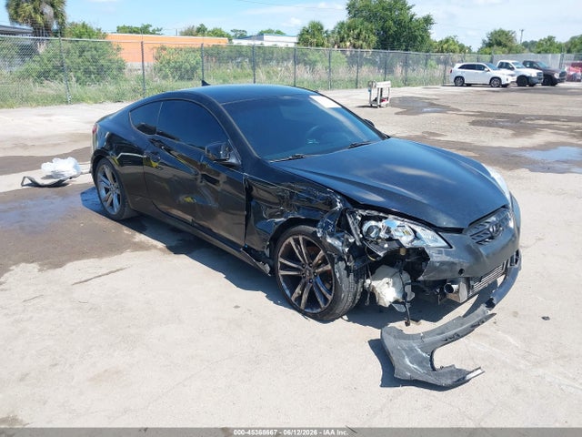2010 HYUNDAI GENESIS 2.0T