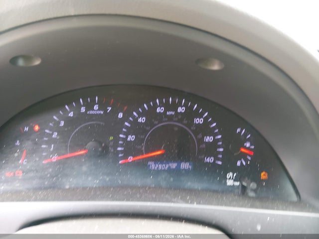 2011 Toyota CAMRY LE 照片 7