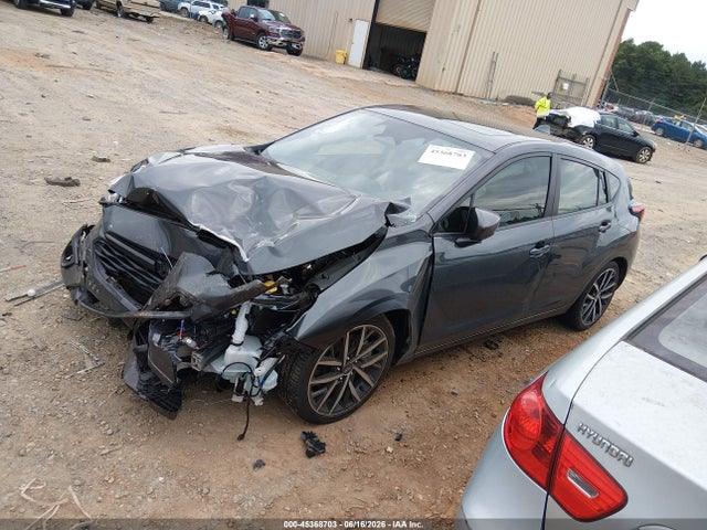 2026 Subaru IMPREZA SPORT 照片 2