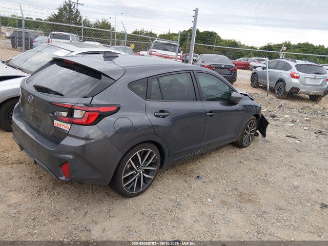 2026 Subaru IMPREZA SPORT 照片 4