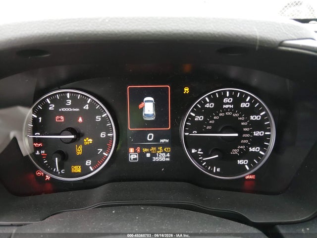 2026 Subaru IMPREZA SPORT 照片 7
