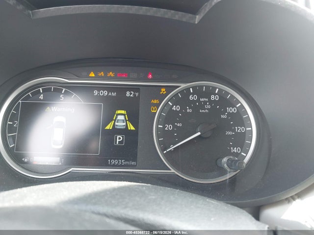 2020 Nissan VERSA SV XTRONIC CVT — фото 7