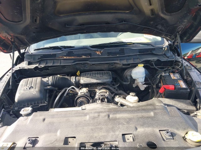 2010 Dodge RAM 1500 ST photo 10