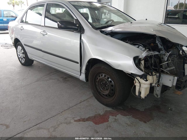 2007 TOYOTA COROLLA CE