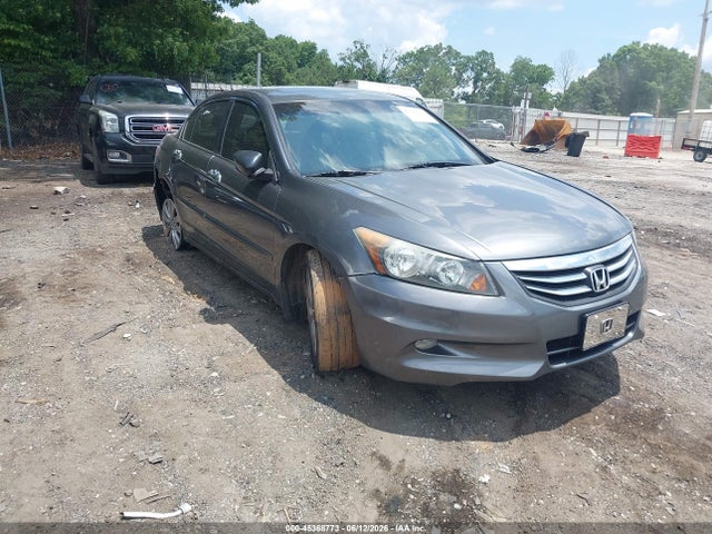 2012 HONDA ACCORD 3.5 EX-L