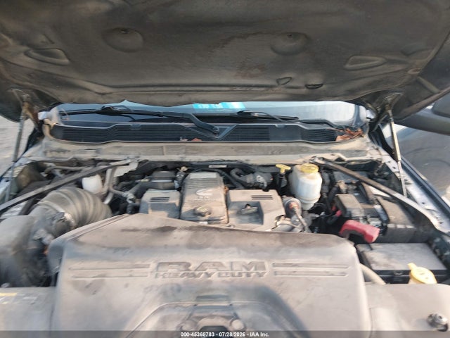 2023 RAM 4500 CHASSIS TRADESMAN/SLT/LARAMIE/LIMITED 10