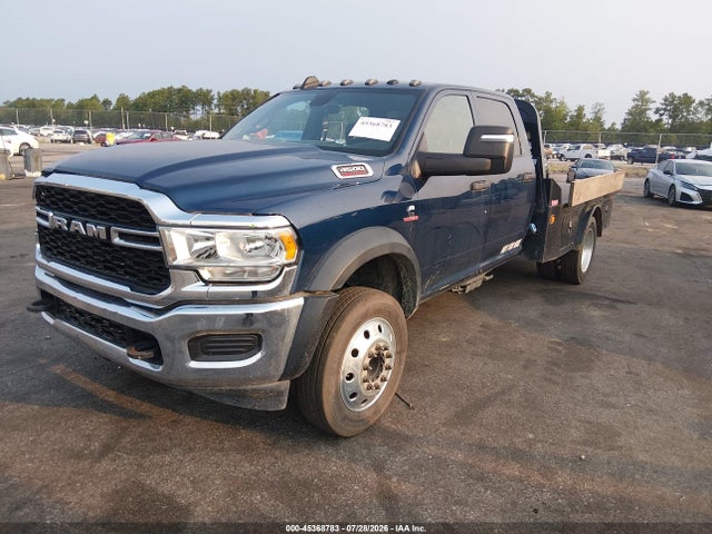 2023 RAM 4500 CHASSIS TRADESMAN/SLT/LARAMIE/LIMITED 2