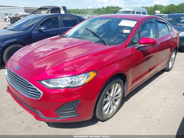 صورة 2 لـ 2020 FORD FUSION HYBRID SE