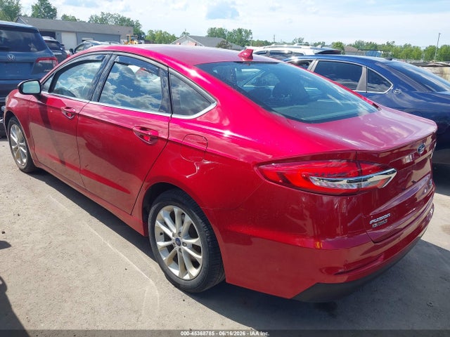 صورة 3 لـ 2020 FORD FUSION HYBRID SE