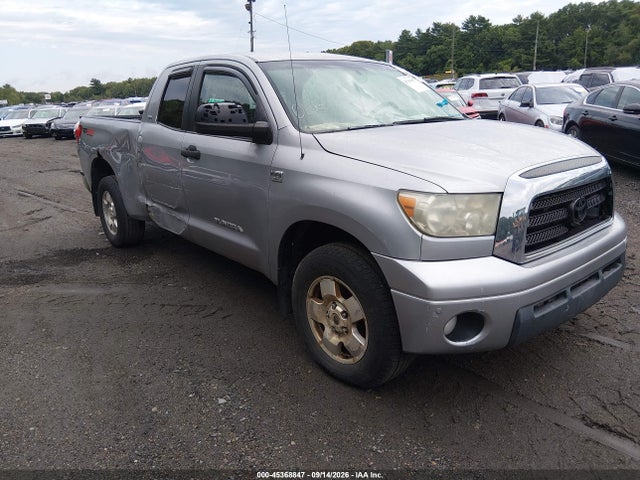 2007 TOYOTA TUNDRA SR5 4.7L V8