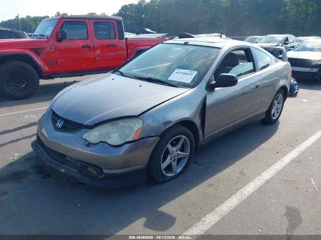 2002 Acura RSX — фото 2