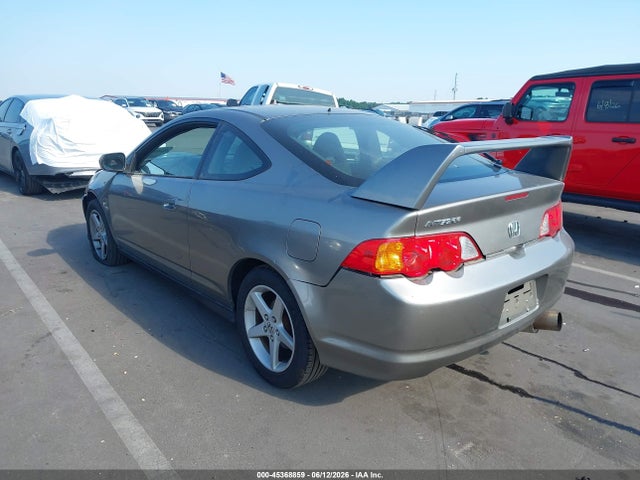 2002 Acura RSX — фото 3